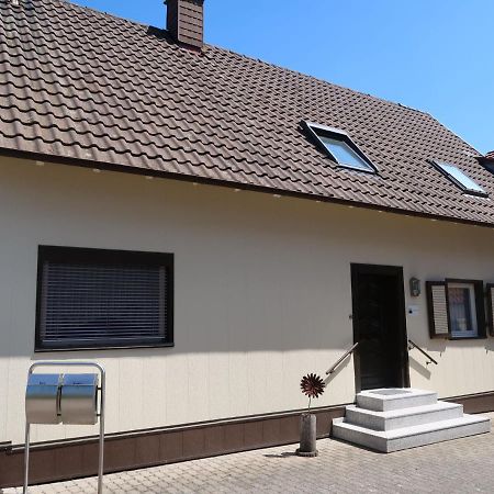 Holiday Home Roth By Interhome Neuried  Eksteriør billede