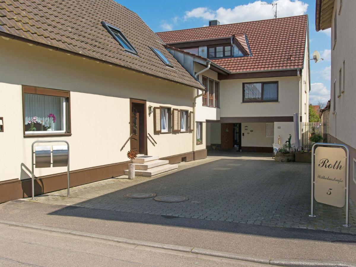 Holiday Home Roth By Interhome Neuried  Eksteriør billede
