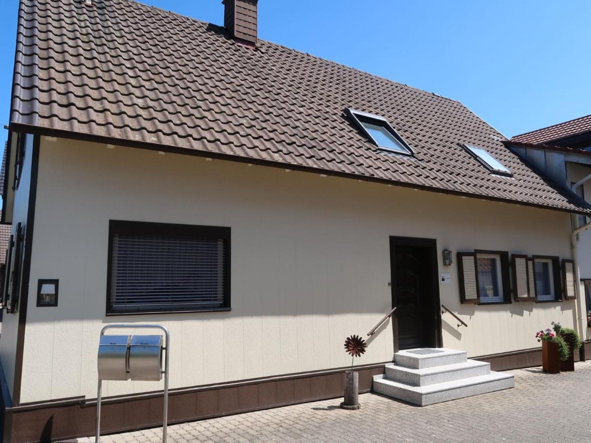 Holiday Home Roth By Interhome Neuried  Eksteriør billede