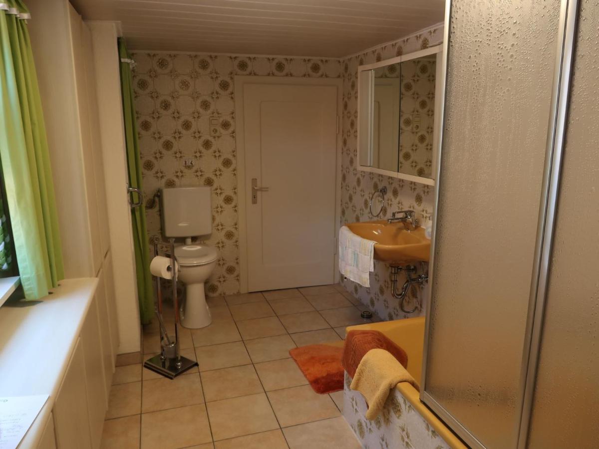Holiday Home Roth By Interhome Neuried  Eksteriør billede